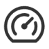 A speed icon